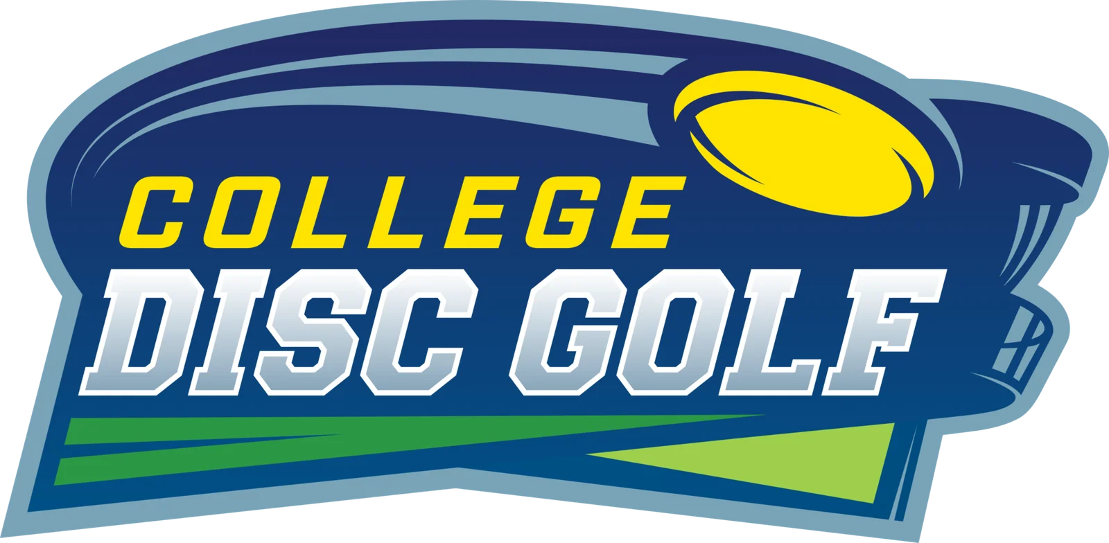 College Disc Golf National Championship logo