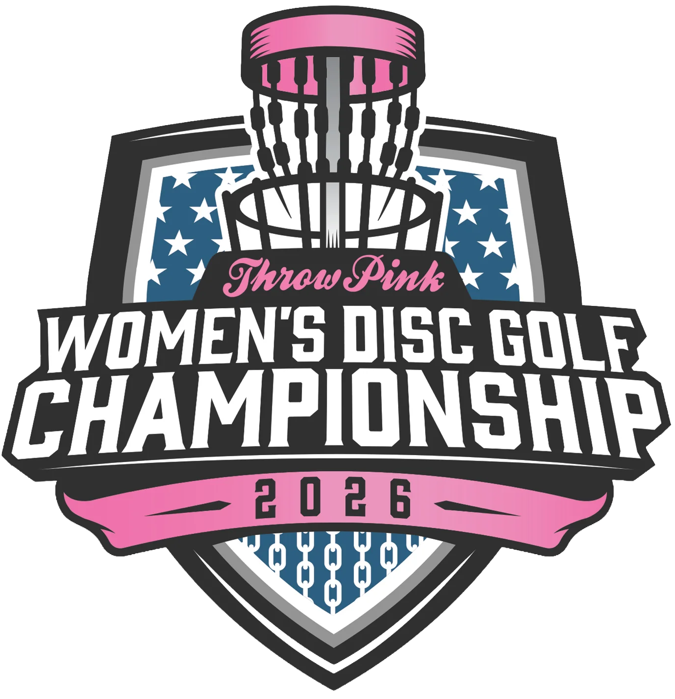 Throw Pink logo