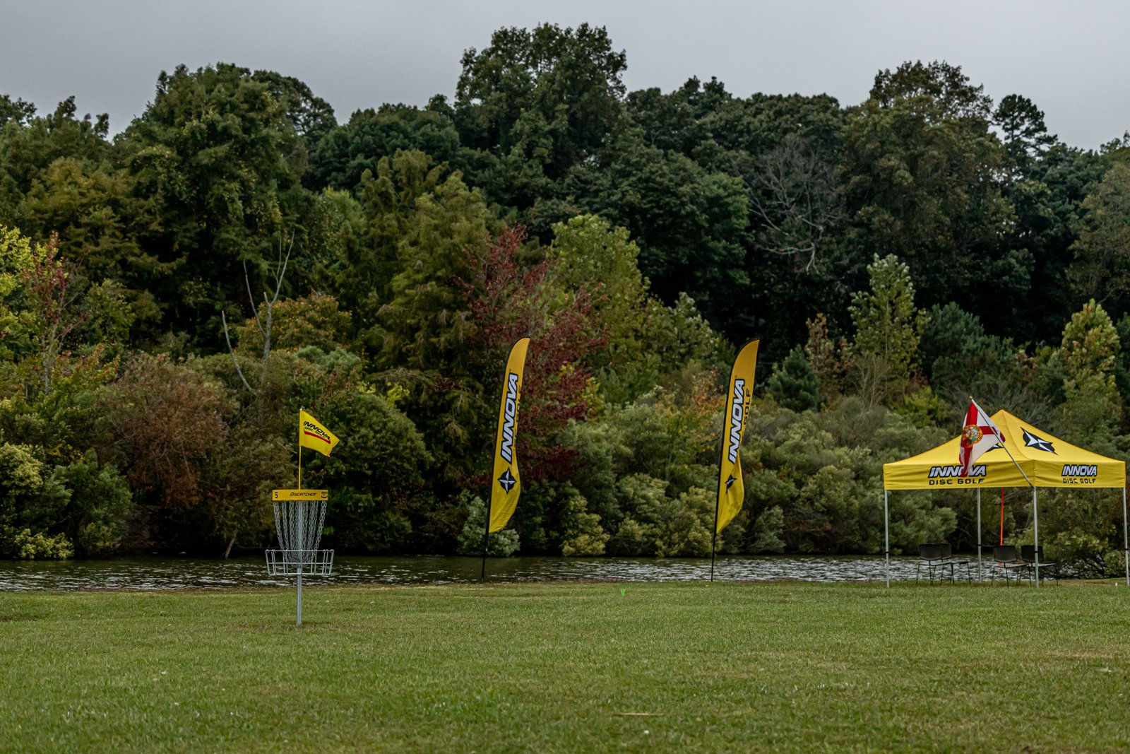 5 basket 6 tee area 