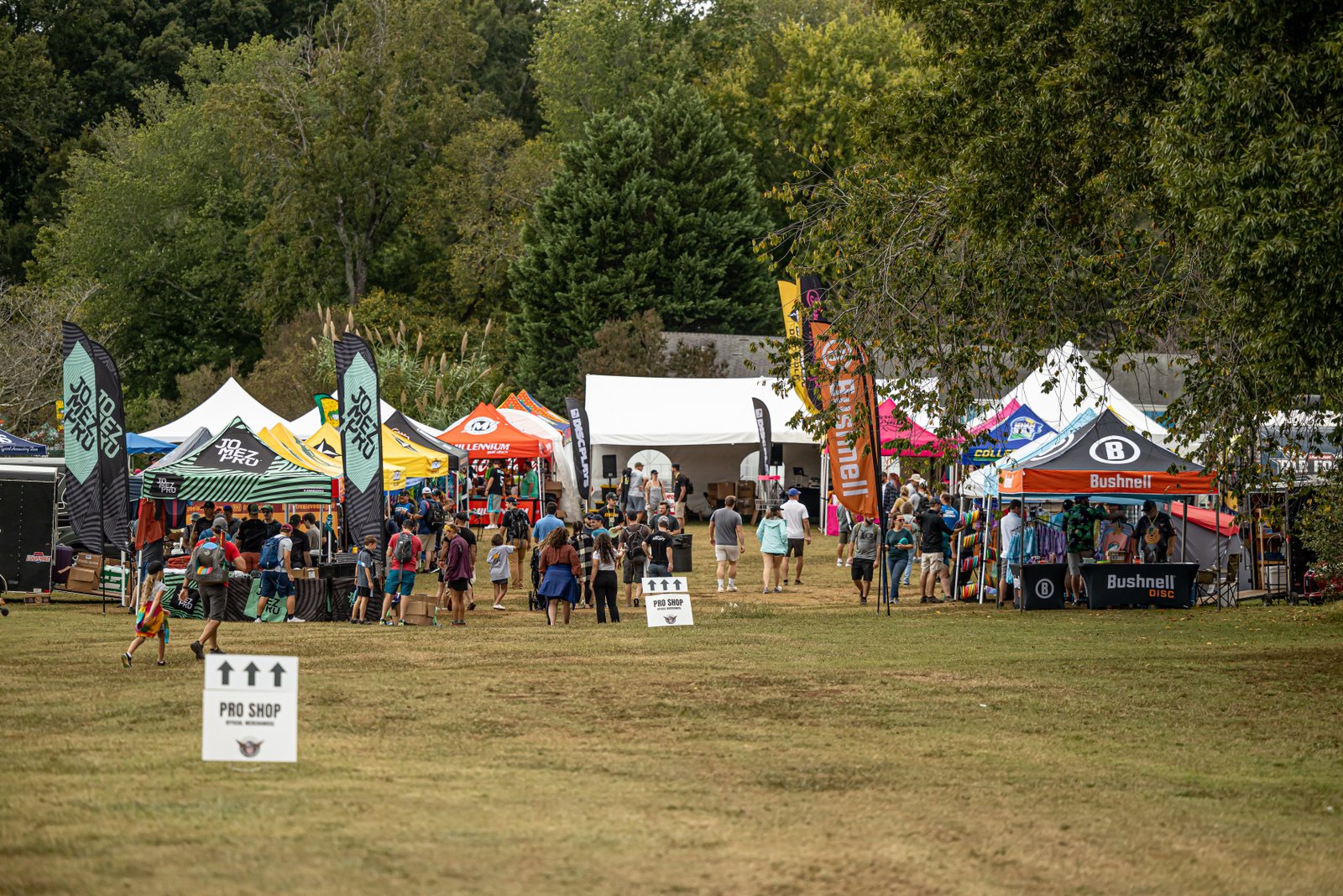Vendor Village